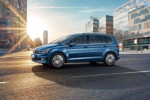 Volkswagen Touran L (CN) '2016